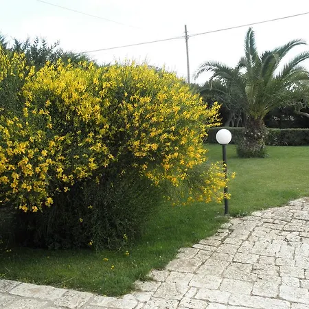 Masseria Sant'elia Aparthotel