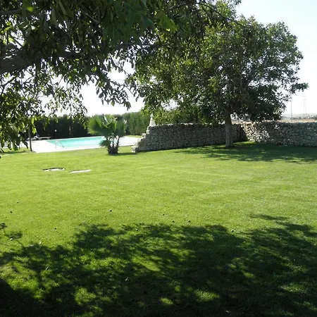 Masseria Sant'elia Aparthotel Ragusa