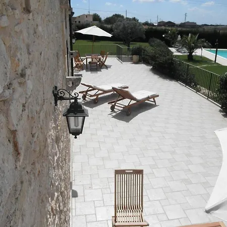 Masseria Sant'elia Aparthotel