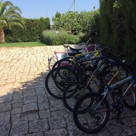Masseria Sant'elia Apartahotel Ragusa